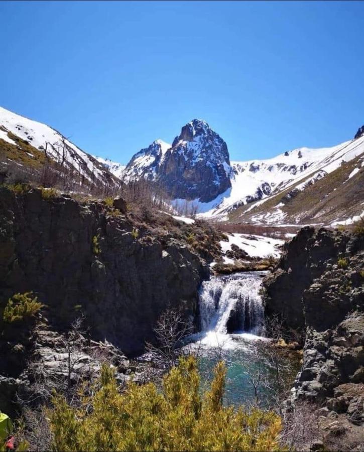 Refugio Silvestre Parque Nacional Siete Tazas-salida A Rio Y Pesca El Bolsico