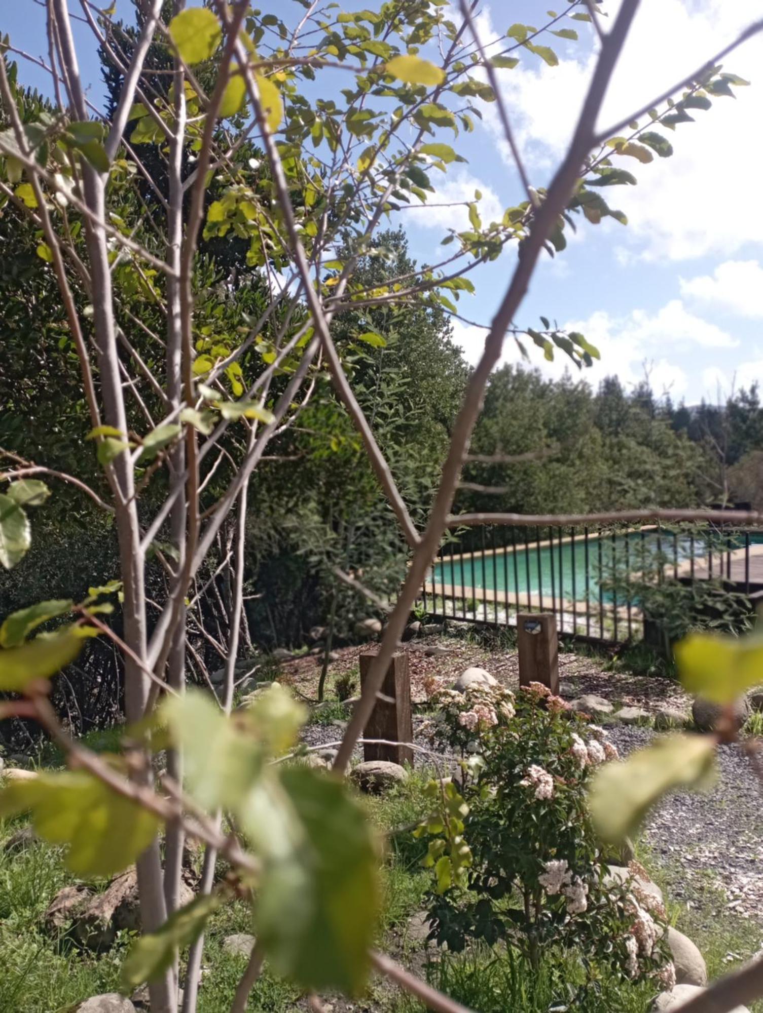Chalet Refugio Silvestre Parque Nacional Siete Tazas-salida A Rio Y Pesca