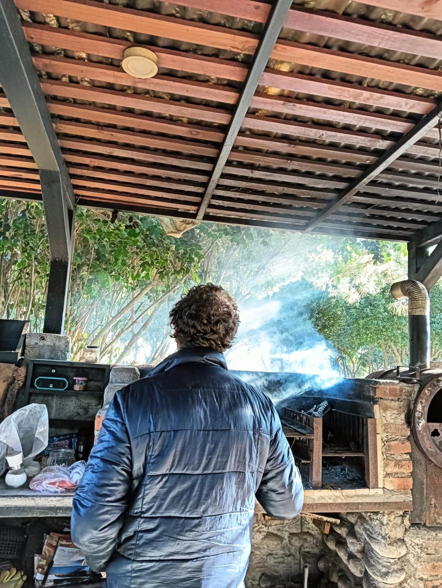 Chalet Refugio Silvestre Parque Nacional Siete Tazas-salida A Rio Y Pesca El Bolsico