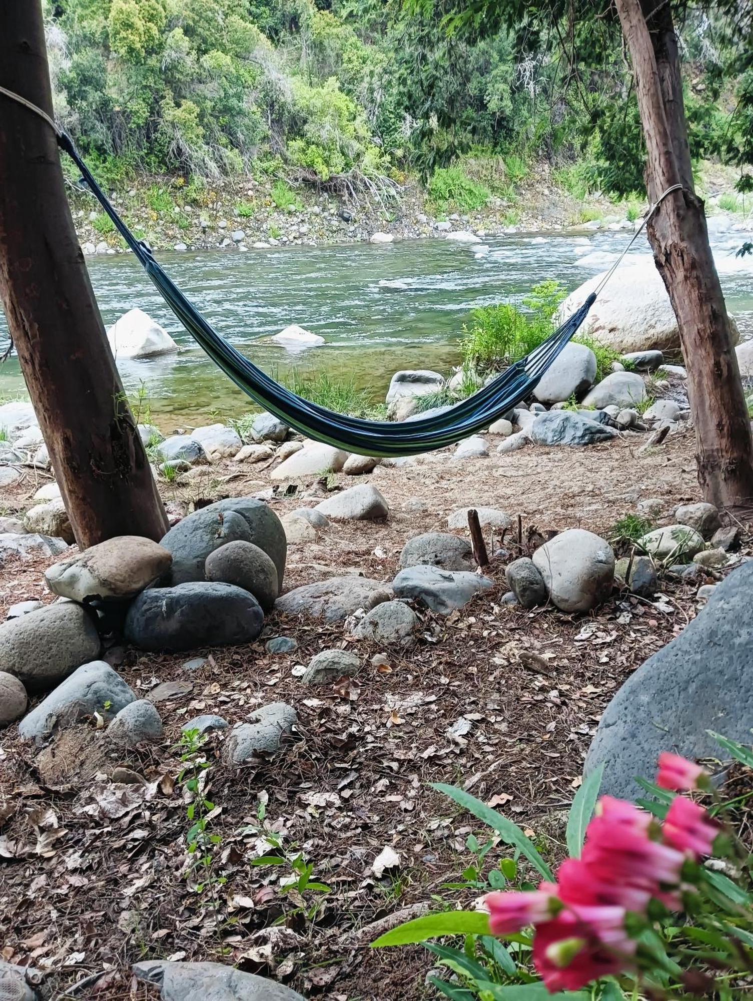 Refugio Silvestre Parque Nacional Siete Tazas-salida A Rio Y Pesca
